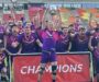 Loughborough stun Exeter to end long wait for title