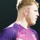 Loughborough loosehead Oran Murphy