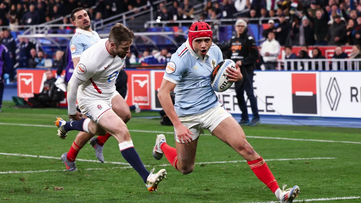 Louis Bielle-Biarrey of France