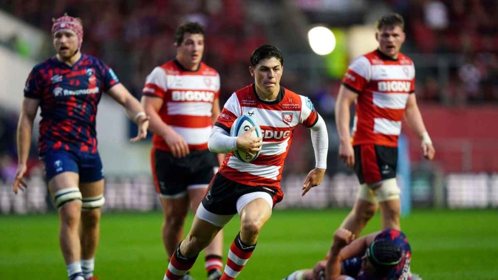 Bristol Bears v Gloucester Rugby – Gallagher Premiership – Ashton Gate