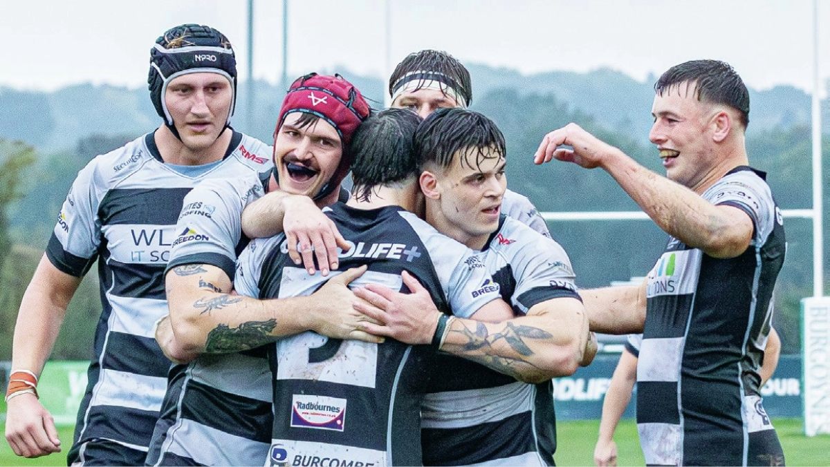 Luctonians will be looking to push on from last season’s near miss