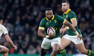 Springbok centre Lukhanyo Am