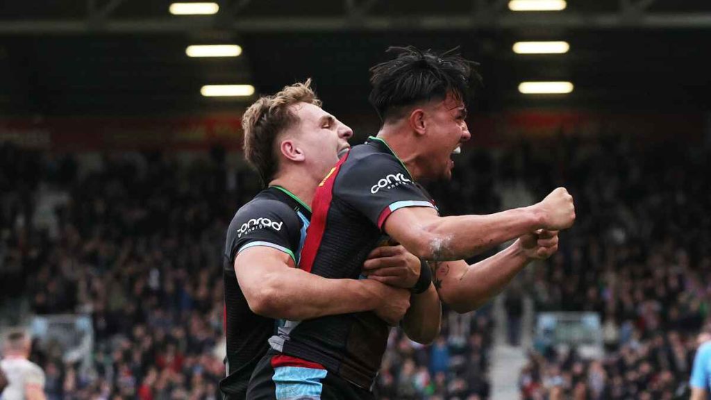 Marcus Smith Harlequins