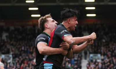 Marcus Smith Harlequins