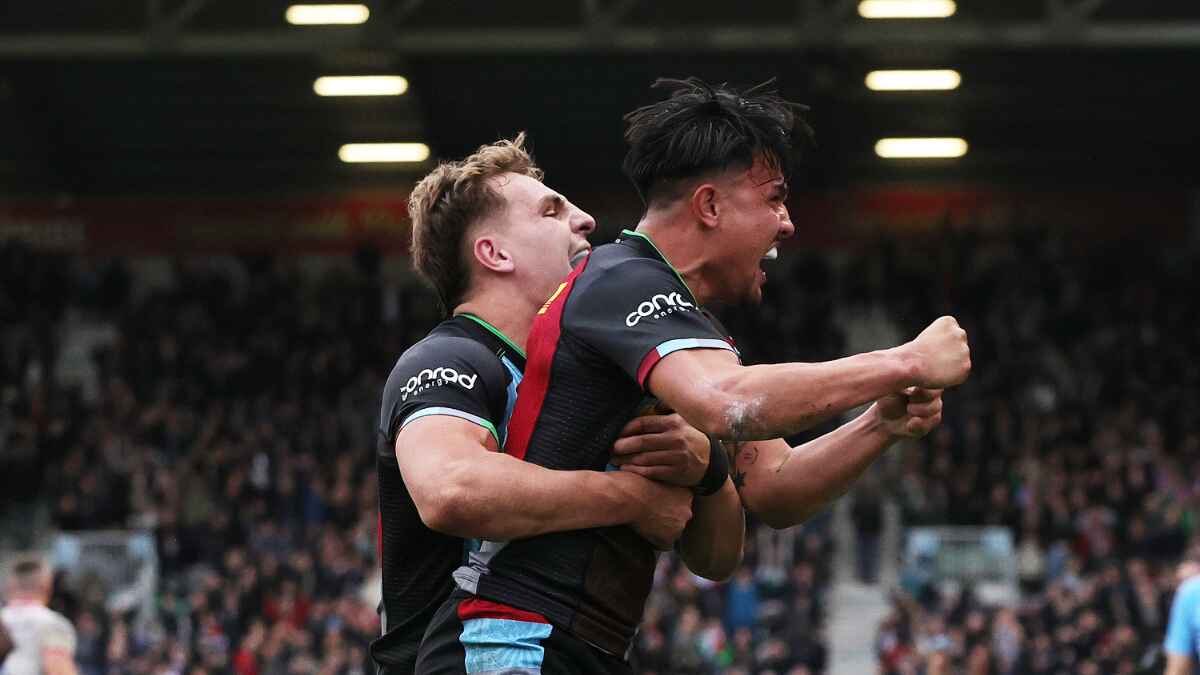 Marcus Smith Harlequins