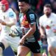 Marcus Smith in action for Harlequins