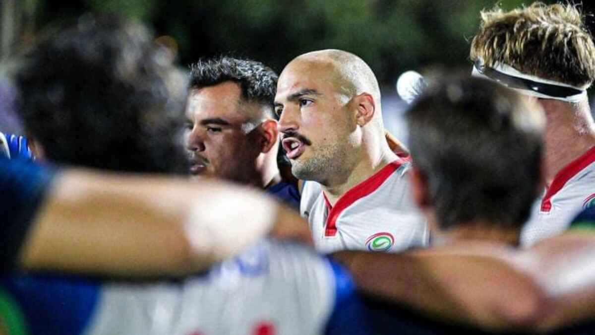 Mariano Garcete Paraguay