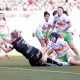 Saracens No.8 Marlie Packer