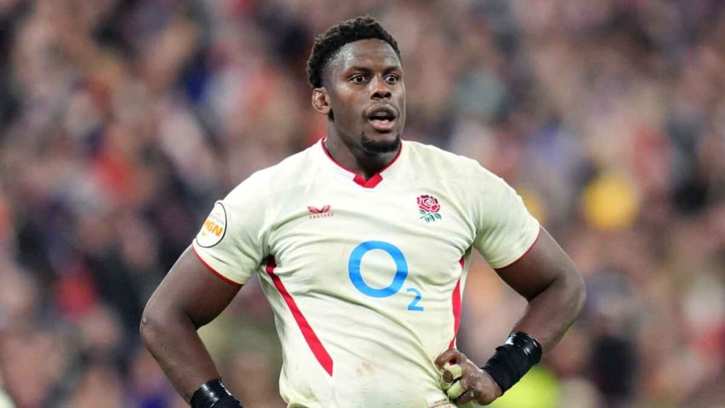 Maro Itoje