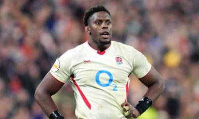 Maro Itoje