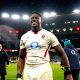 England captain Maro Itoje