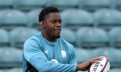 England skipper Maro Itoje