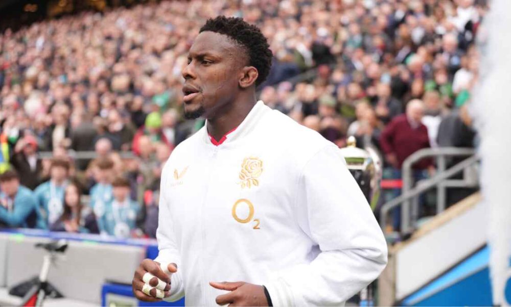 England to make late call on Maro Itoje’s summer involvement