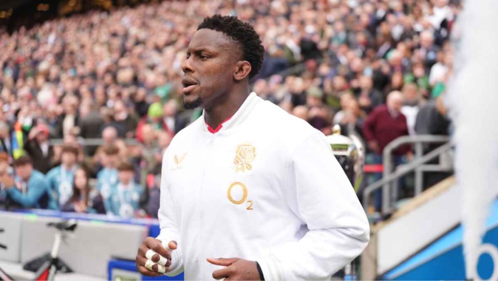 Maro Itoje