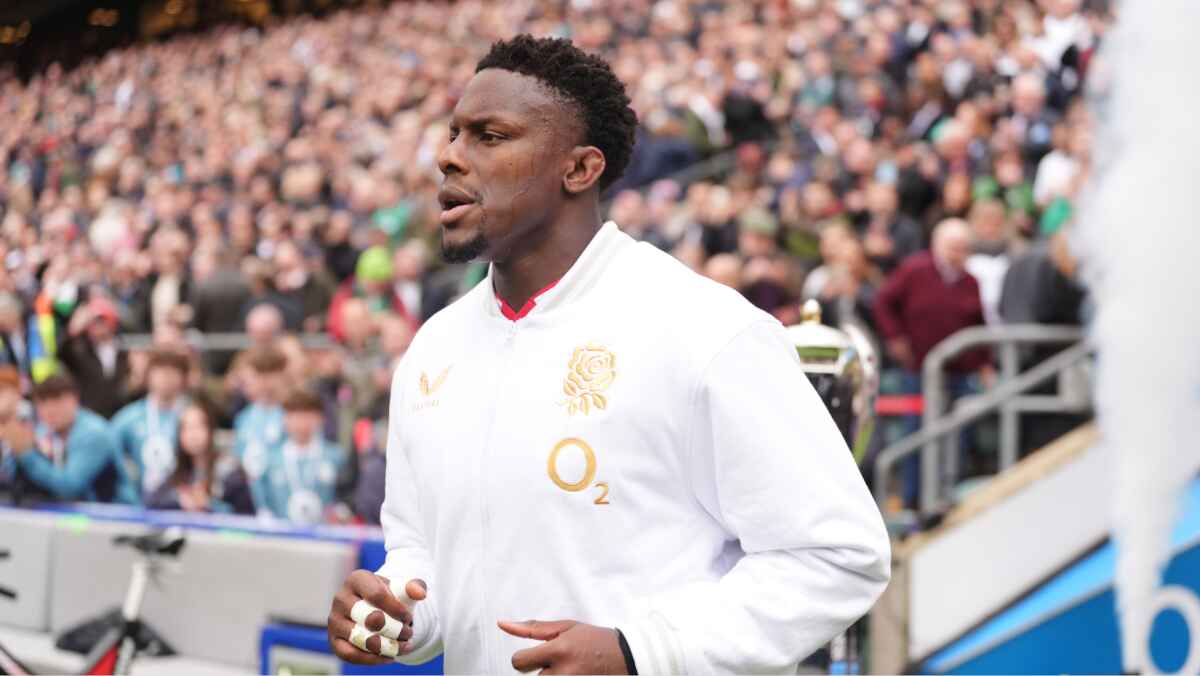 Maro Itoje