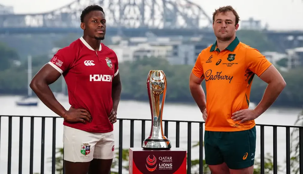 Rhodesian Rugby Wilson Harry Wilson vows Wallabies will bounce back in second Test against ...