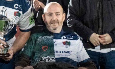 Matt Gallagher, who succumbed to MND at the age of 59