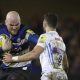 Matt Garvey in action for Bath