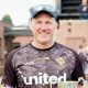 Head coach Matt Salter who died earlier this year