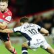 Max Llewellyn in action for Gloucester