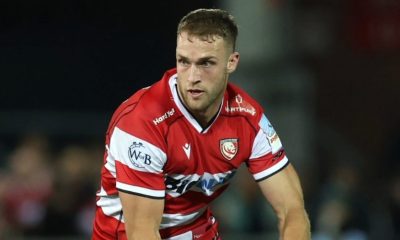 Max Llewellyn Gloucester