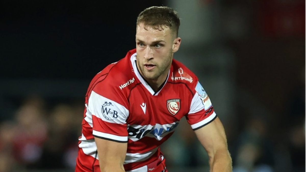 Max Llewellyn Gloucester