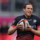 Saracens full-back Max Malins