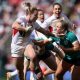 England captain Meg Jones
