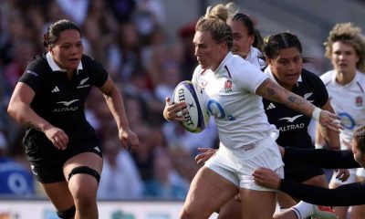 Meg Jones on the charge against New Zealand
