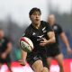 New Zealand fly-half Mika Muliaina