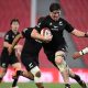 New Zealand skipper Haki Wiseman