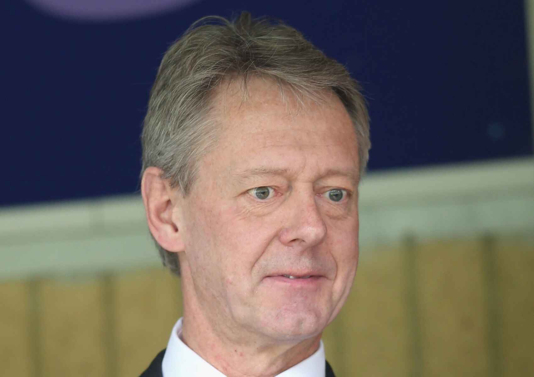 Nick Eastwood in 2014.