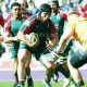 Nicky Smith in action for Leicester Tigers