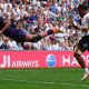 Noah Caluori crashes over for England