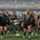 Northampton Saints were crowned 2026 Prem champions after beating Exeter Chiefs at Twickenham