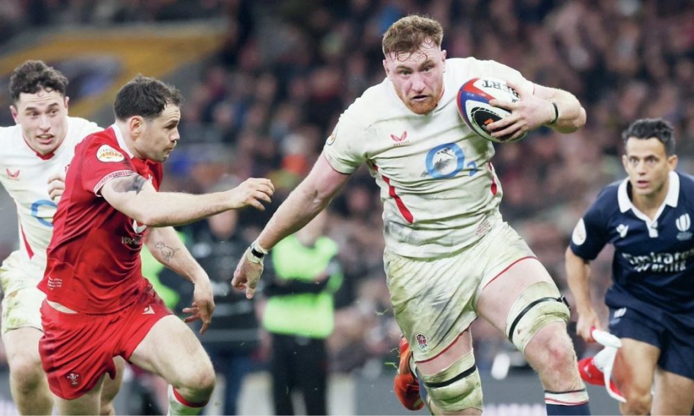Paul Rees: England are sharpening a ruthless edge