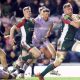 Leicester Tigers’ Ollie Chessum