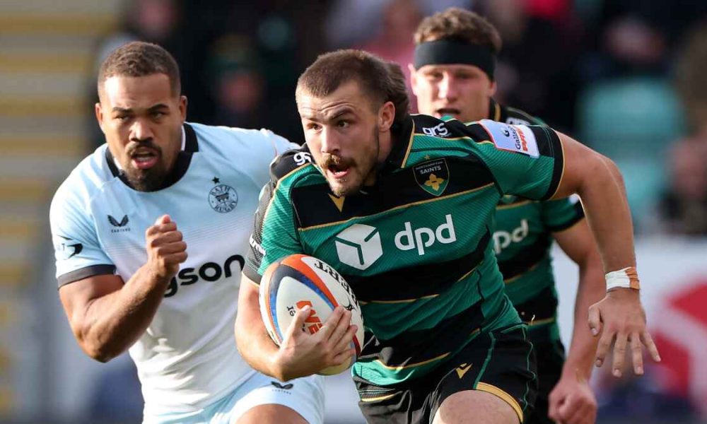 Phil Dowson rejects ‘gone soft’ claims after Northampton Saints and Bath points fest
