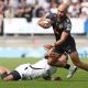 Exeter Chiefs full-back Olly Woodburn