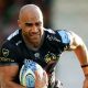 Exeter Chiefs full-back Olly Woodman