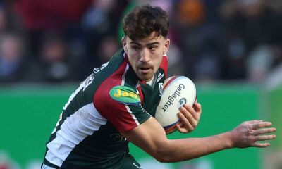 Orlando Bailey Leicester Tigers