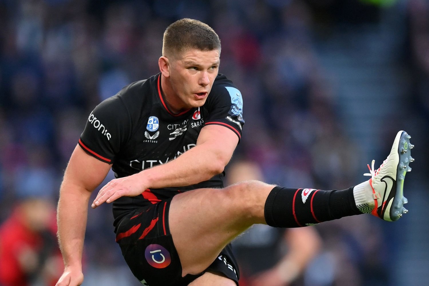 ‘Incredible’ Farrell