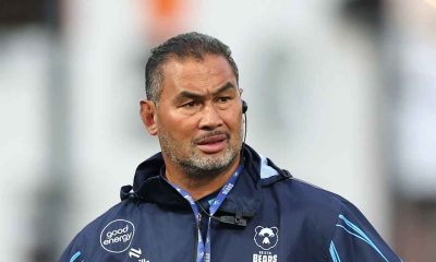 Bristol Bears Director of Rugby Pat Lam