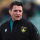 Northampton Saints boss Phil Dowson