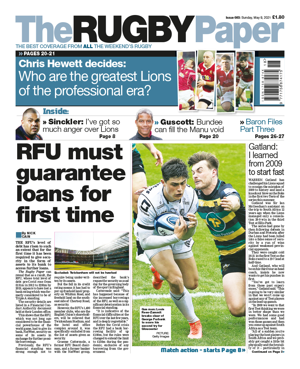 Rugby S Rich List The World S Highest Paid Players In 2020