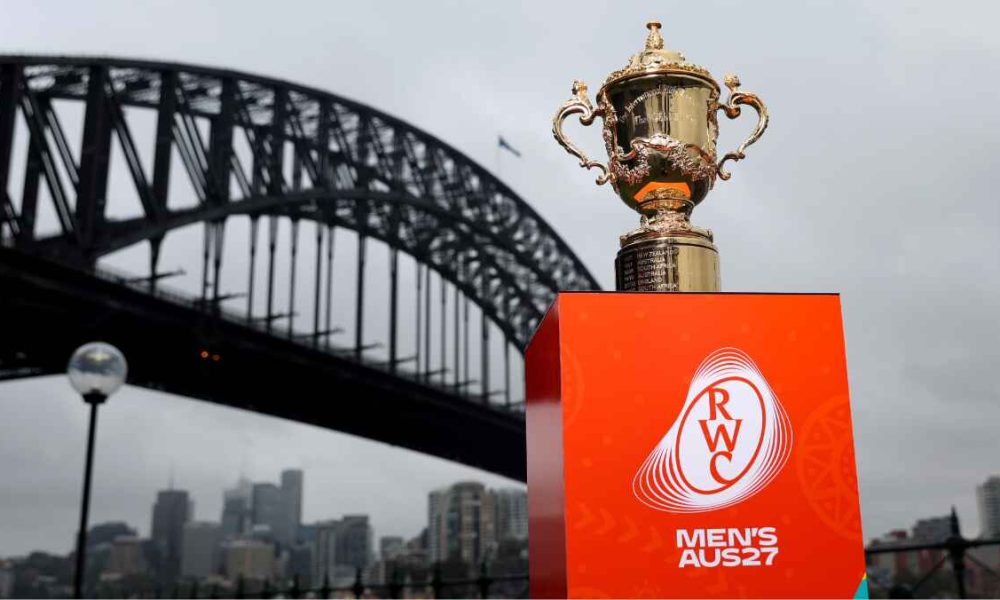 The ultimate Men’s Rugby World Cup 2027 experience