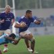 France back rower Raphael Audebert
