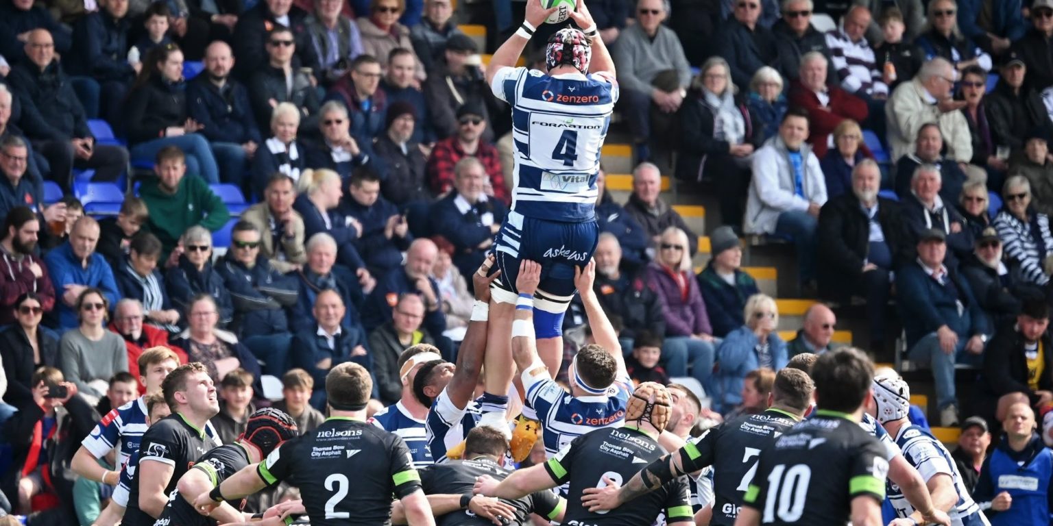 Coventry put on a show in front of record crowd