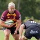 Richard Barrington in action for Ampthill