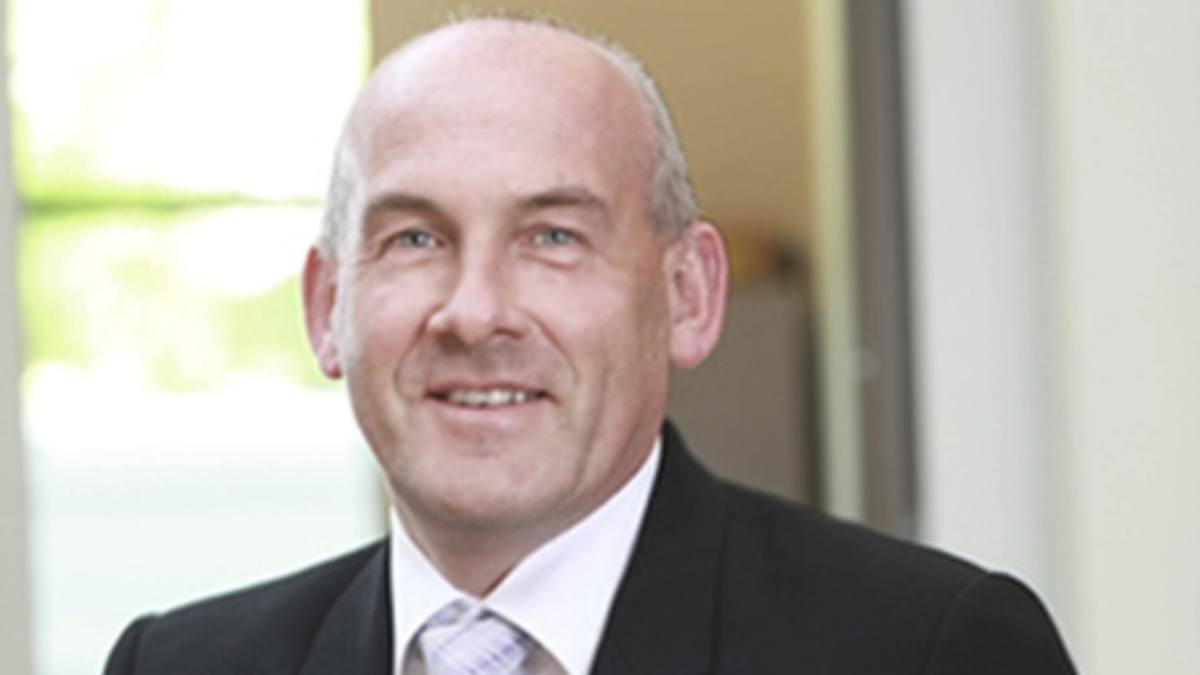 Richard Collier-Keywood